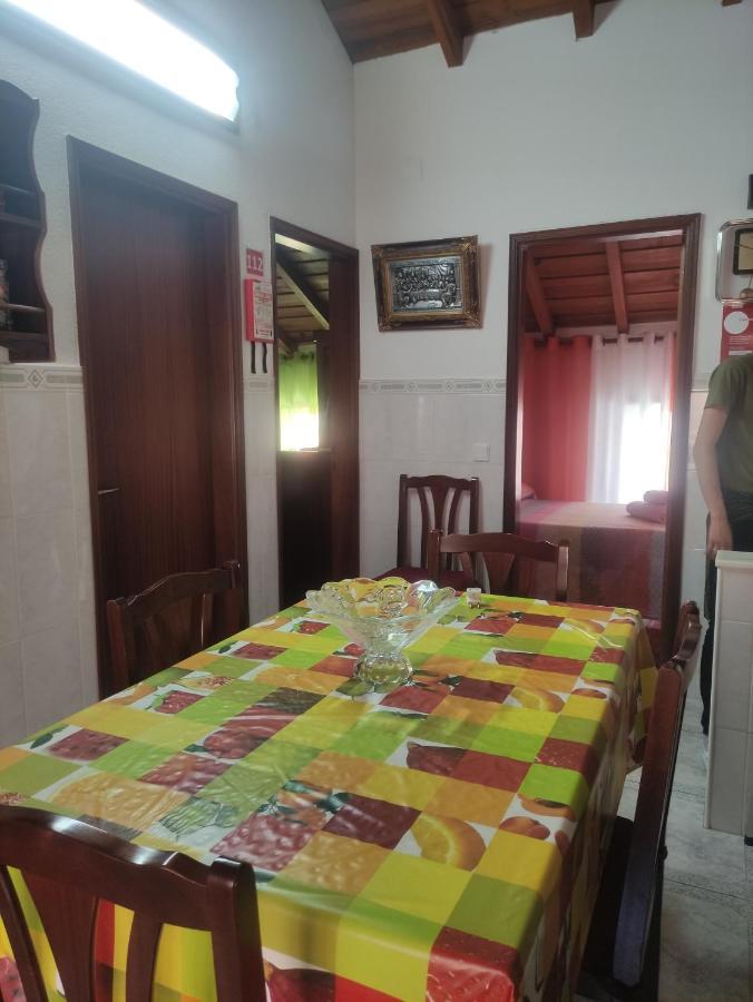 Casa Da Cristina Villa นาซาเร ภายนอก รูปภาพ
