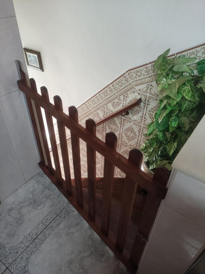 Casa Da Cristina Villa นาซาเร ภายนอก รูปภาพ
