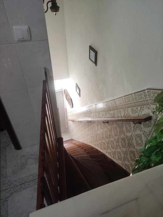 Casa Da Cristina Villa นาซาเร ภายนอก รูปภาพ