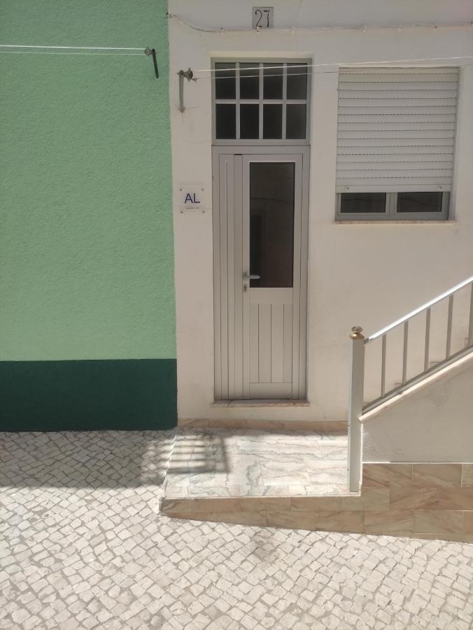 Casa Da Cristina Villa นาซาเร ภายนอก รูปภาพ